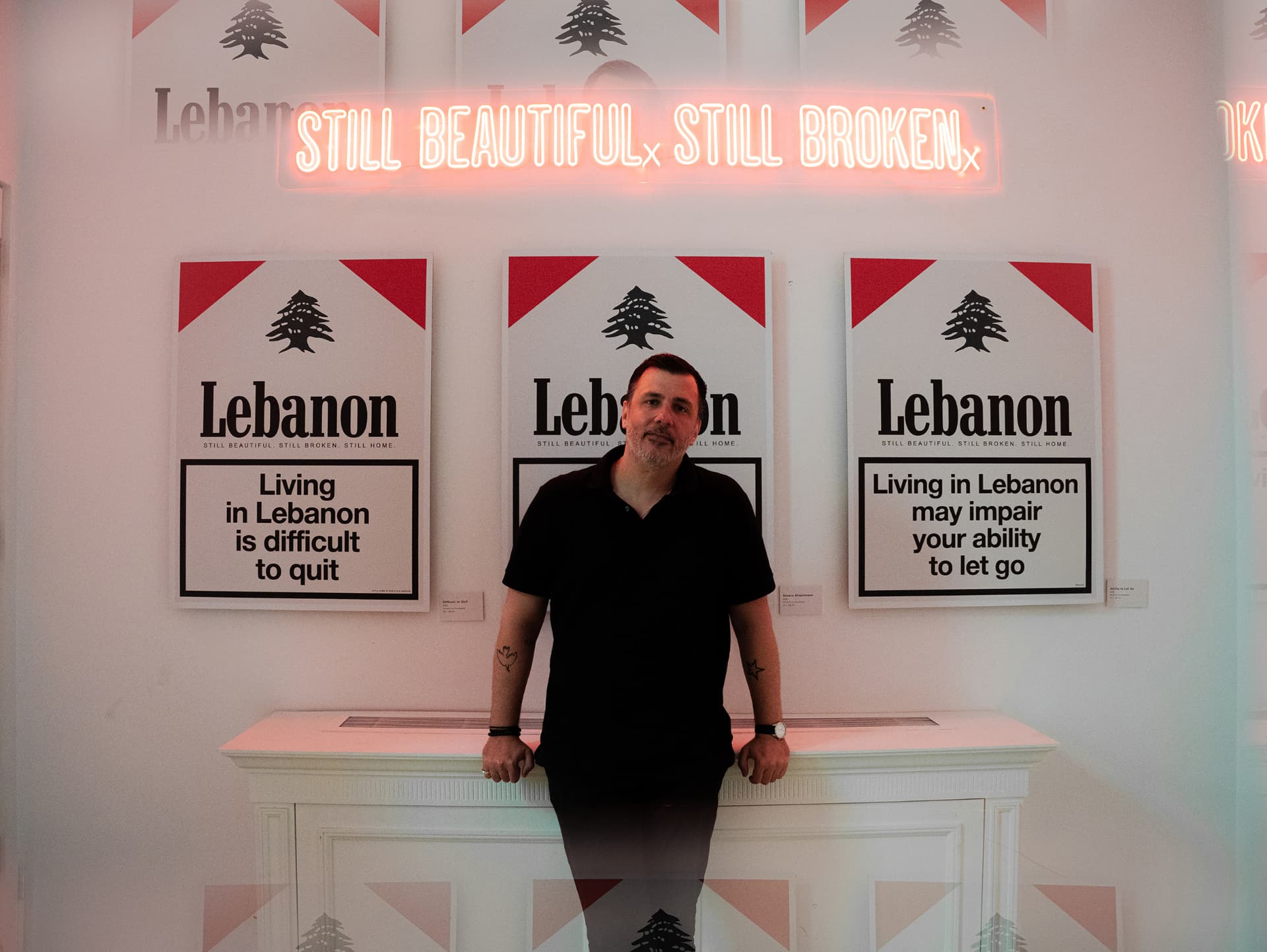 Elias Maroun — Still Beautiful. Still Broken., Liza Beirut, 2026