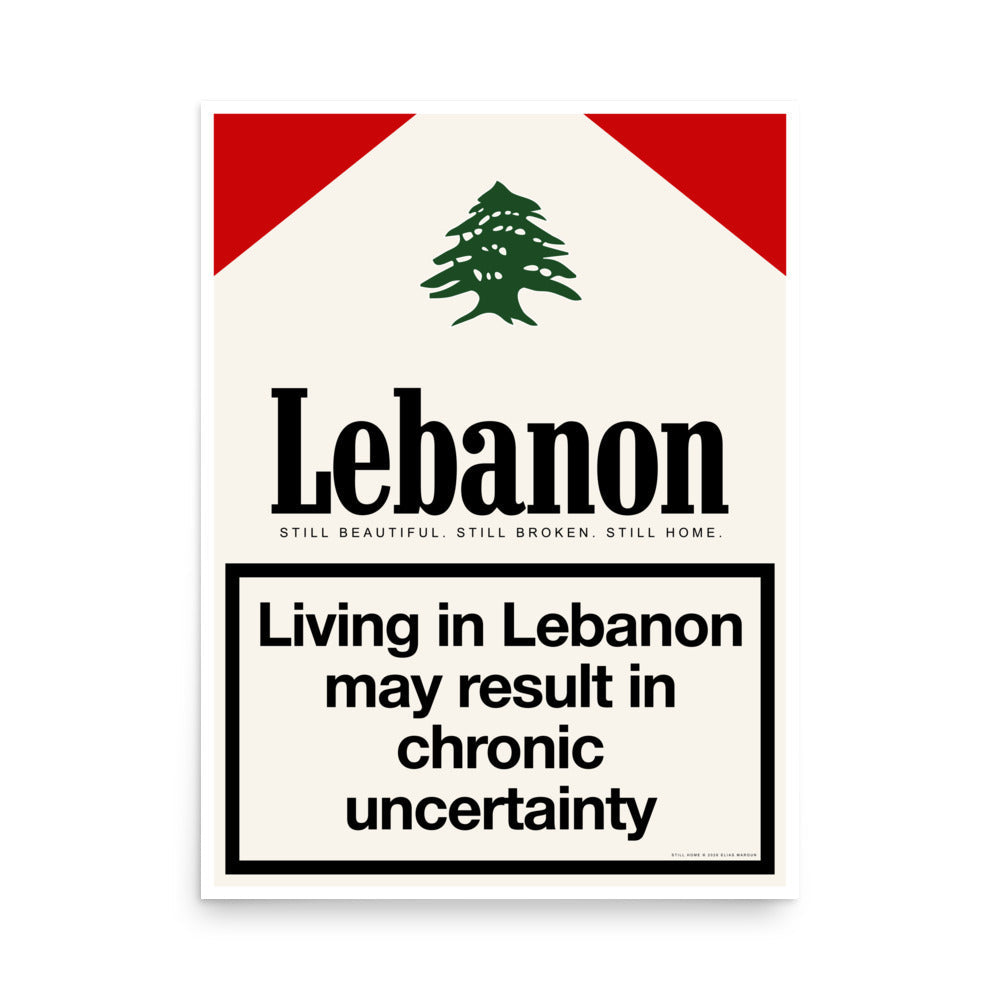 Chronic Uncertainty