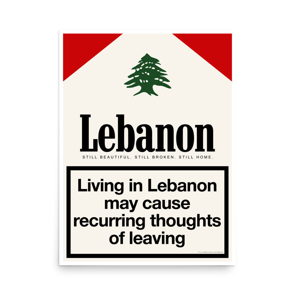 Recurring Thoughts of Leaving