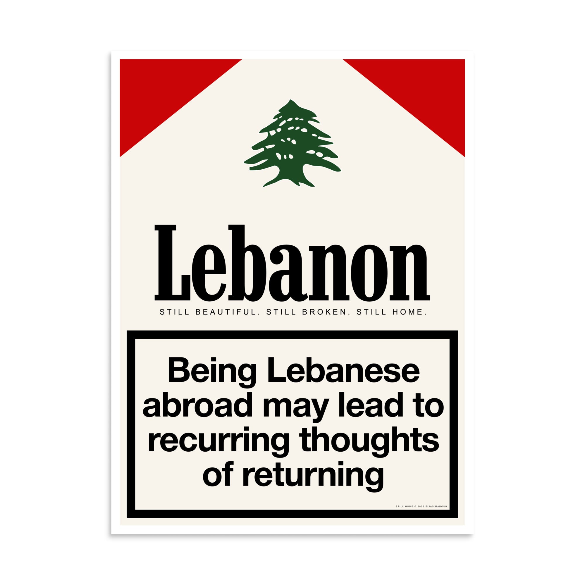Recurring Thoughts of Returning