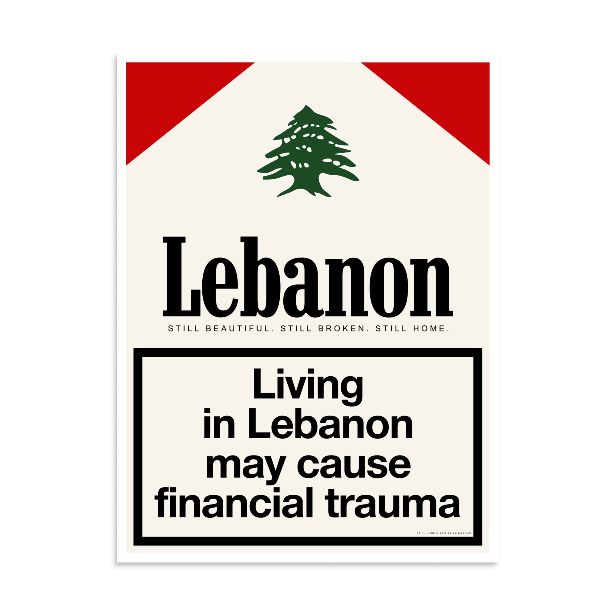Financial Trauma